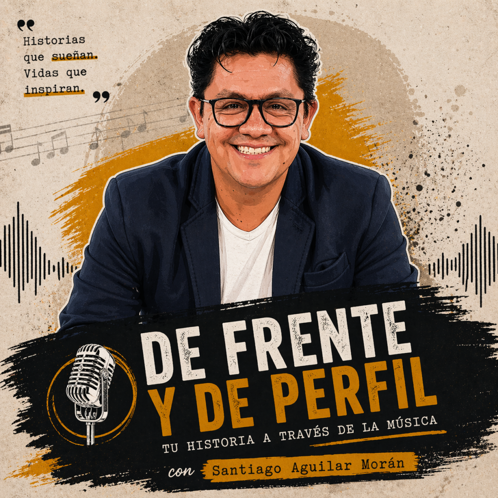 Portada de De frente y de perfil