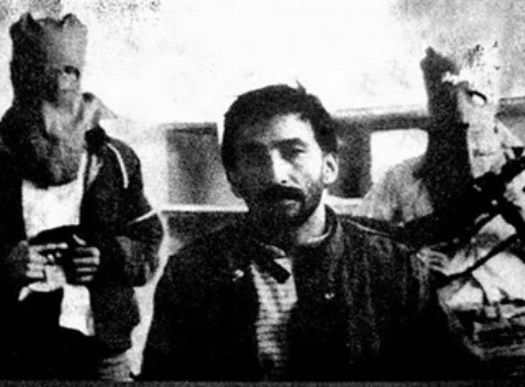 Arturo Jarrín, estudiante de la Universidad Central, ejecutado por el Estado hace 40 años